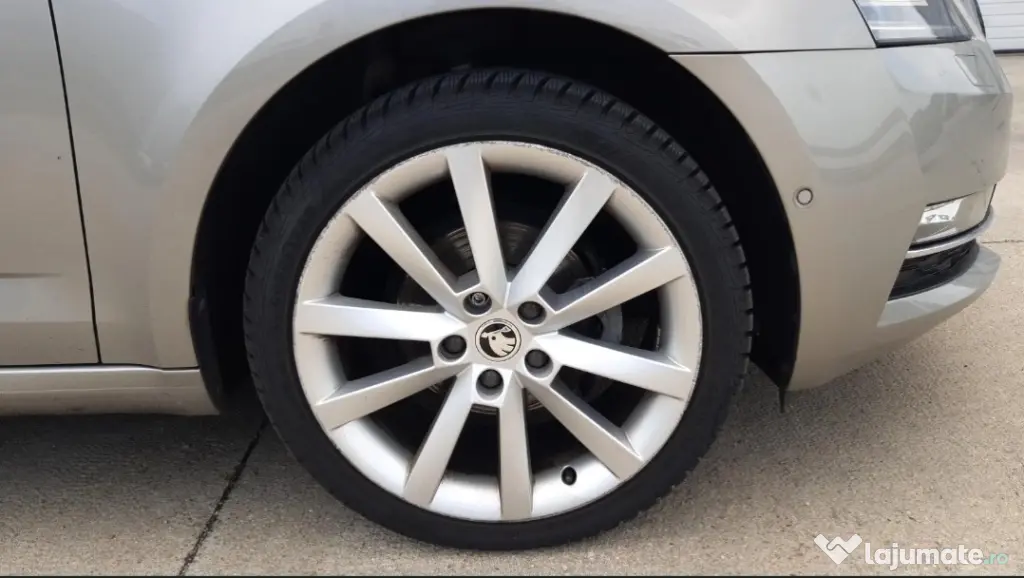 Skoda Octavia 2018