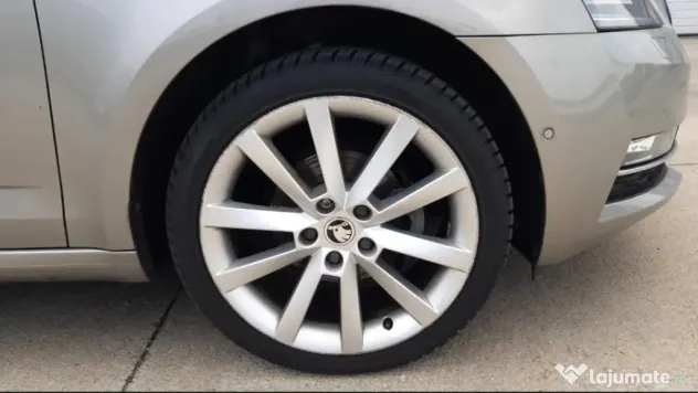Skoda Octavia 2018