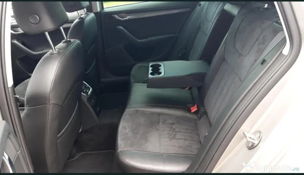 Skoda Octavia 2018