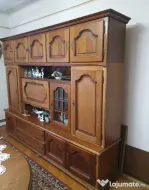 Dulap biblioteca LEMN MASIV