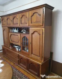 Dulap biblioteca LEMN MASIV 