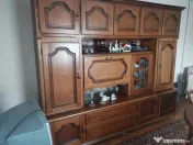 Dulap biblioteca LEMN MASIV 