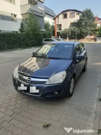 Opel Astra H 2009