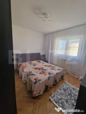 Apartament de inchiriat- 2 camere, George Enescu, complet mo 