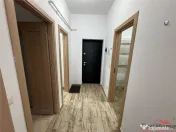 Gars etaj 1, mobilata, parcare, bloc nou 