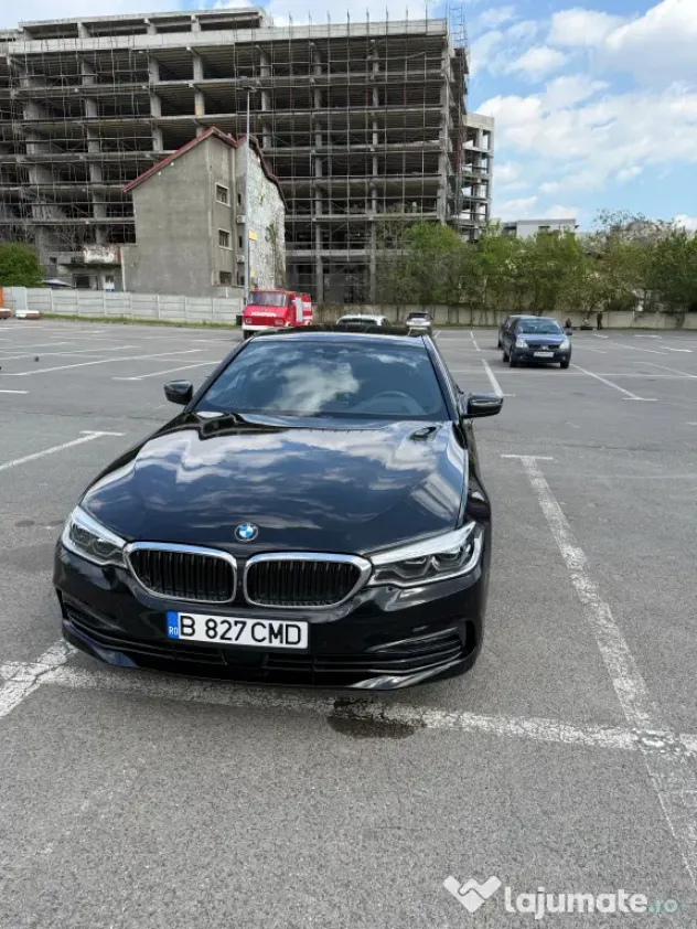 BMW 530e xDrive IPerformance 2019 - 58.000 KM - TVA Deductibil