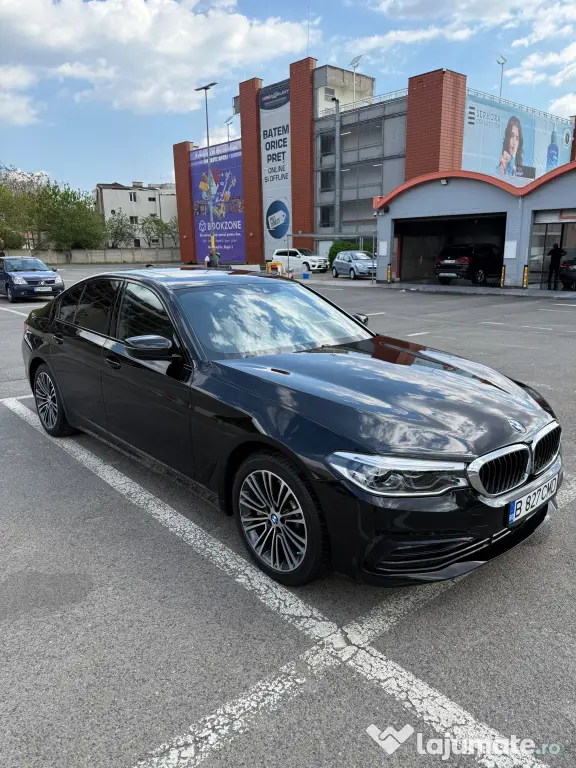 BMW 530e xDrive IPerformance 2019 - 58.000 KM - TVA Deductibil