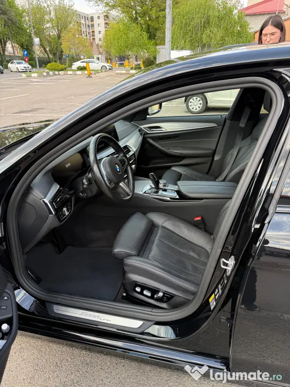 BMW 530e xDrive IPerformance 2019 - 58.000 KM - TVA Deductibil