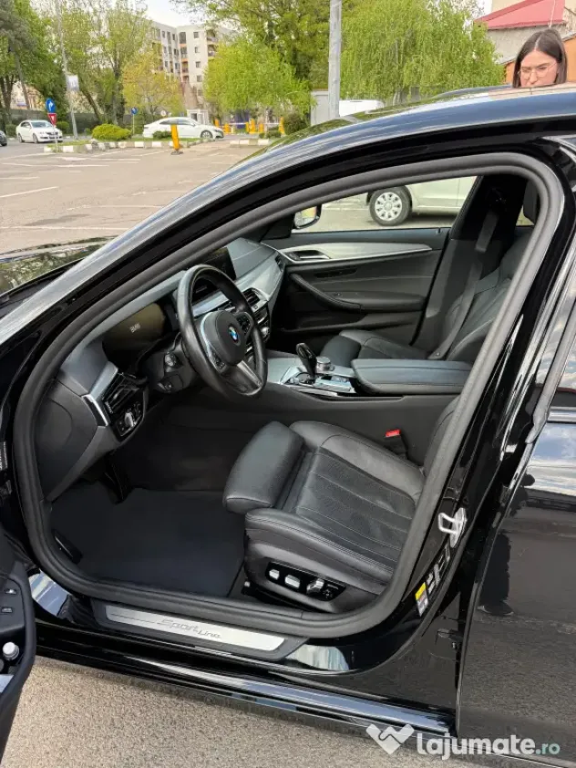 BMW 530e xDrive IPerformance 2019 - 58.000 KM - TVA Deductibil