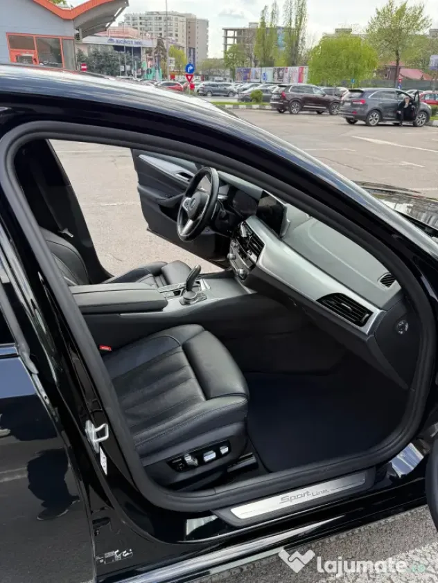 BMW 530e xDrive IPerformance 2019 - 58.000 KM - TVA Deductibil