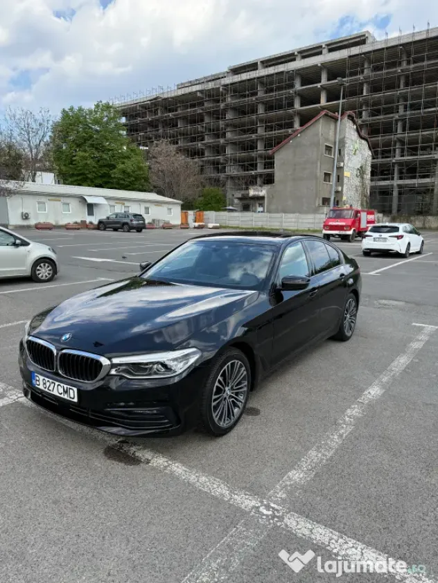 BMW 530e xDrive IPerformance 2019 - 58.000 KM - TVA Deductibil