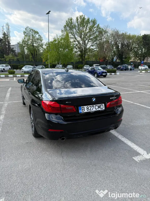 BMW 530e xDrive IPerformance 2019 - 58.000 KM - TVA Deductibil