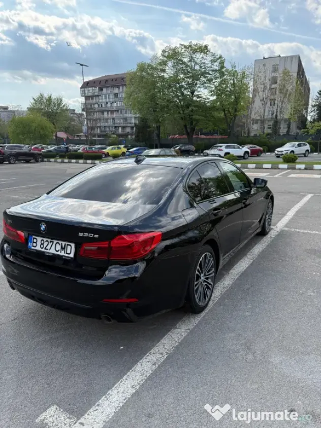 BMW 530e xDrive IPerformance 2019 - 58.000 KM - TVA Deductibil