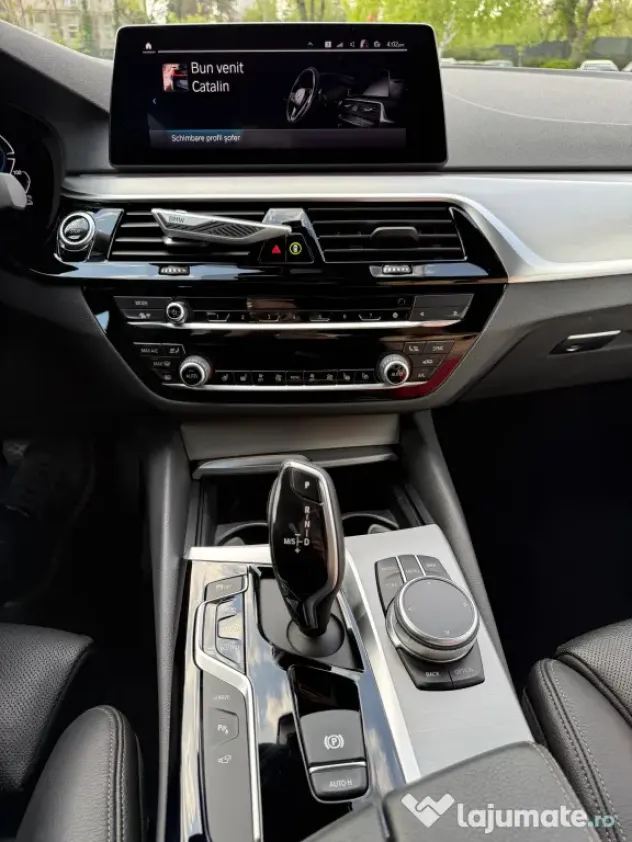 BMW 530e xDrive IPerformance 2019 - 58.000 KM - TVA Deductibil