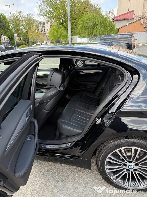 BMW 530e xDrive IPerformance 2019 - 58.000 KM - TVA Deductibil