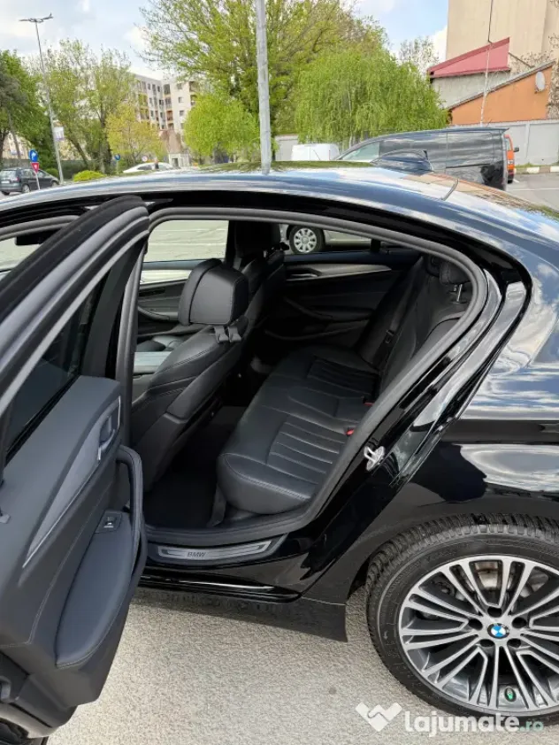 BMW 530e xDrive IPerformance 2019 - 58.000 KM - TVA Deductibil