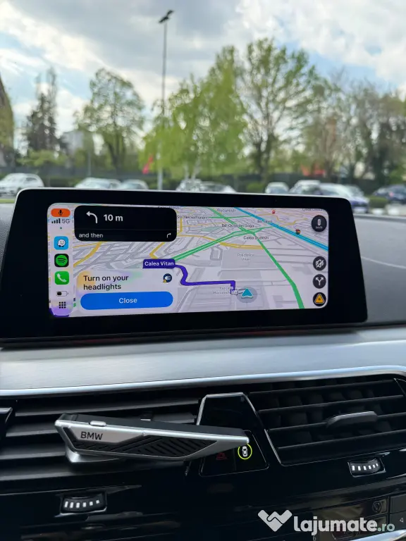 BMW 530e xDrive IPerformance 2019 - 58.000 KM - TVA Deductibil