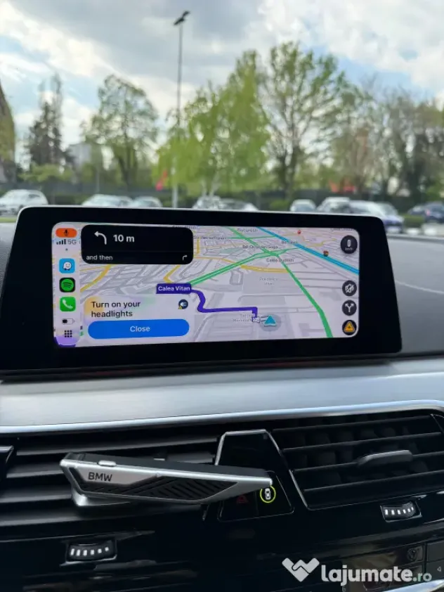 BMW 530e xDrive IPerformance 2019 - 58.000 KM - TVA Deductibil