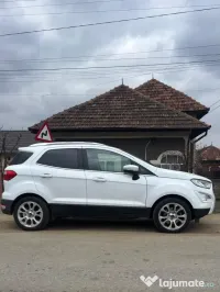 Ford Ecosport Titanium 