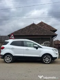 Ford Ecosport Titanium