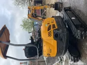 Vând miniexcavator GG1600, an 2019, 600 ore 