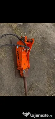 Vând miniexcavator GG1600, an 2019, 600 ore 