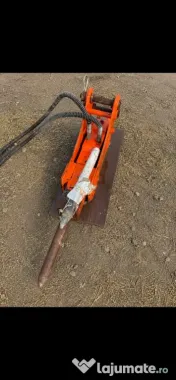 Vând miniexcavator GG1600, an 2019, 600 ore 