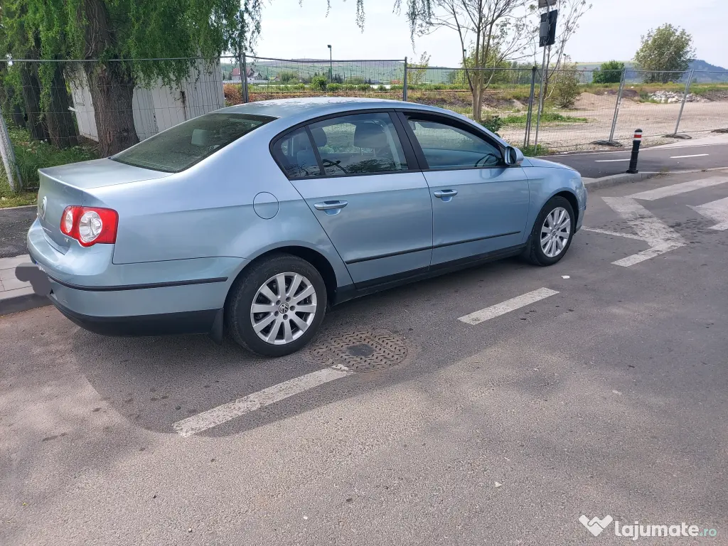VOLKSWAGEN Passat 2006 — imagine 2