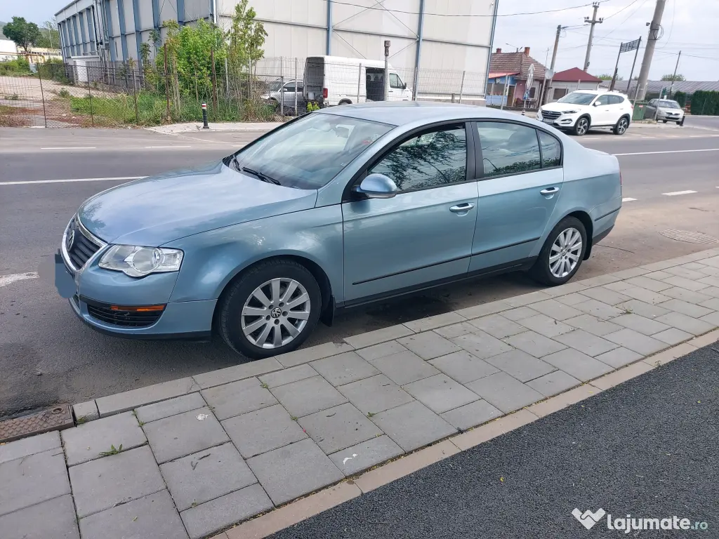 VOLKSWAGEN Passat 2006 — imagine 4