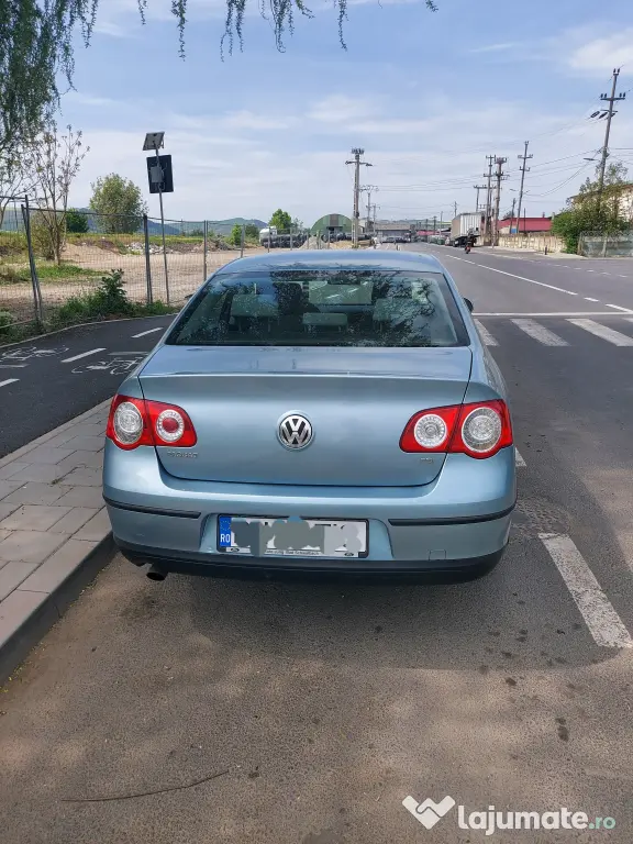 VOLKSWAGEN Passat 2006 — imagine 5