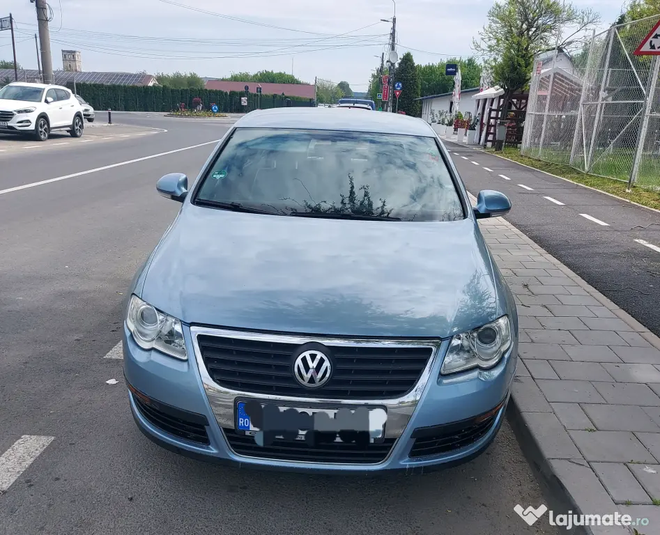 VOLKSWAGEN Passat 2006 — imagine 6