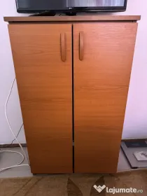 Dulap Depozitare – Finisaj Cireș