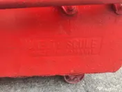 Trusă de scule românească 
