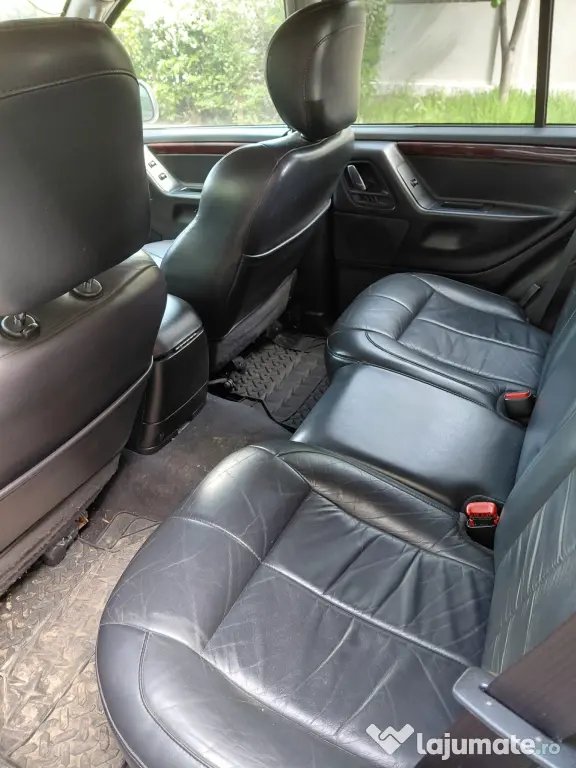 Jeep Grand Cherokee WJ 2,7CRD,intretinut,an 2004,219.000 km, 4600euro discutabil