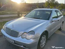 Mercedes-Benz w203 1.8 Kompressor 2003