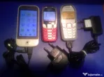 Smartphone Dual Sim si Siemens telefoane de colectie