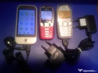 Smartphone Dual Sim si Siemens telefoane de colectie 