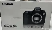 Aparat foto DSLR  Canon 6D 