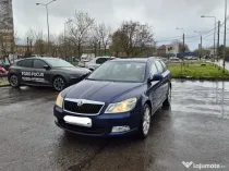 Skoda Octavia 2 Facelift Combi Break, 1.6 TDI, An 2011, Automata