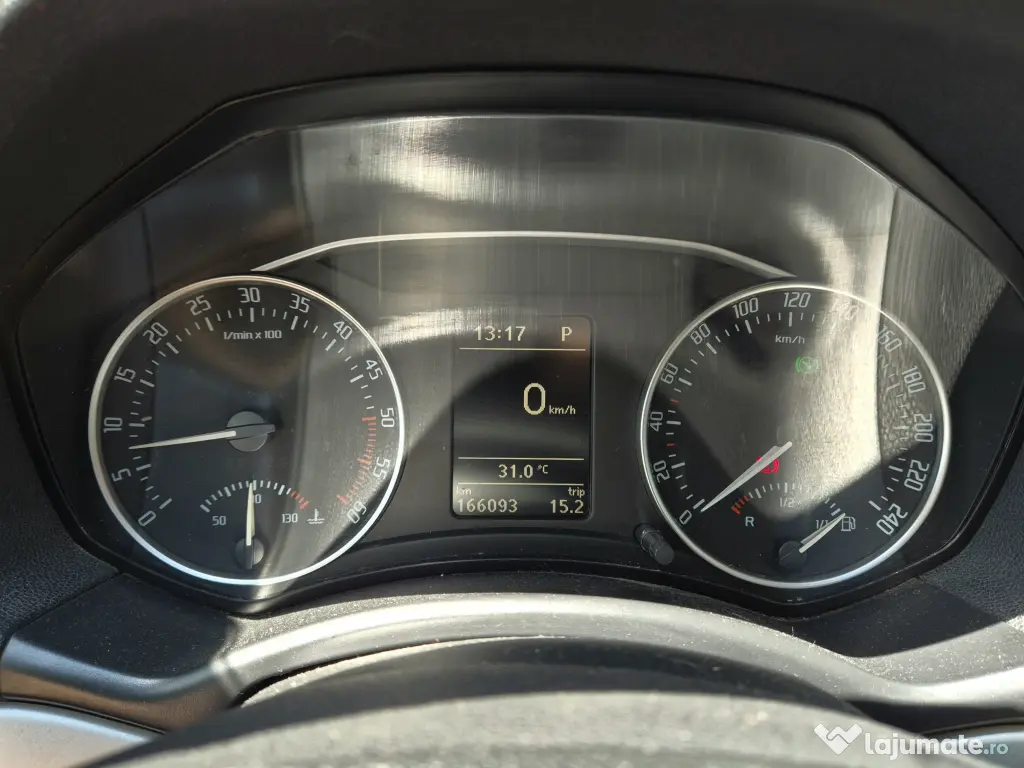 Skoda Octavia 2 Facelift 1.6 TDI DSG Ambiente
