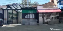 ???? Proprietate mixtă cu 2 spații comerciale și casă lo