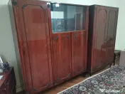 Dulap cu vitrina 