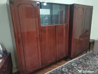 Dulap cu vitrina 