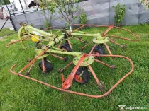 Greblă de scuturat/întors fân Claas
