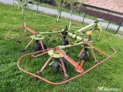 Greblă de scuturat/întors fân Claas 