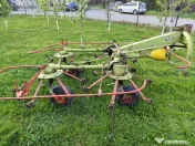 Greblă de scuturat/întors fân Claas 