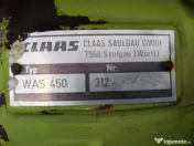 Greblă de scuturat/întors fân Claas 