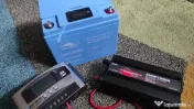 Minisiatem fotovoltaic 