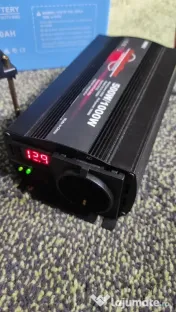 Minisiatem fotovoltaic 