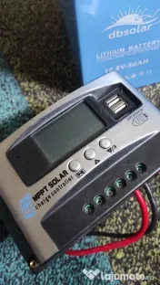 Minisiatem fotovoltaic 